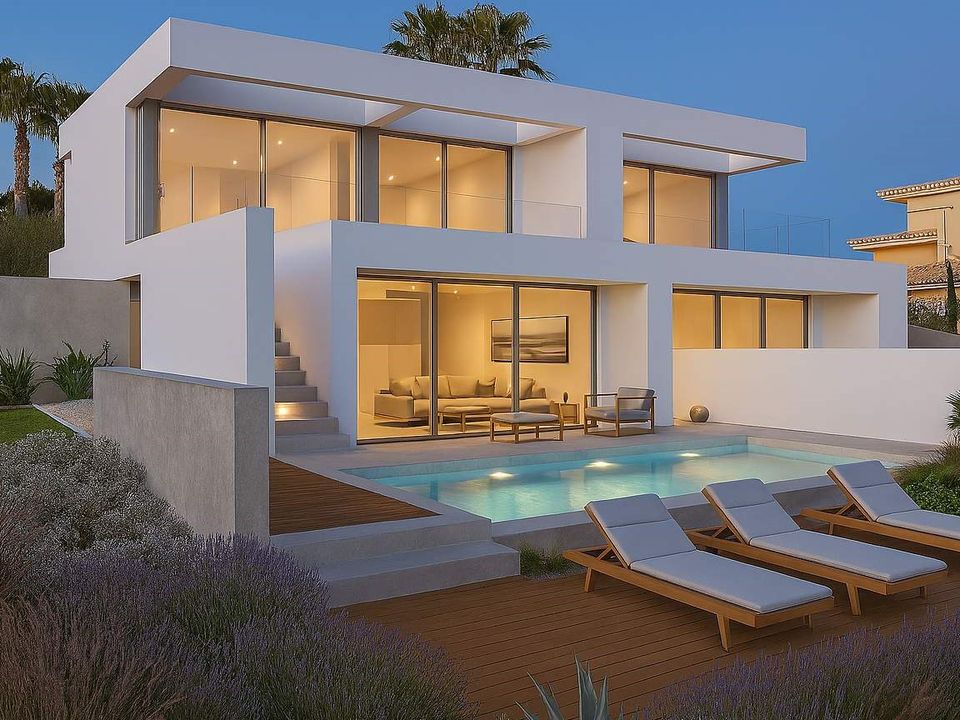 Villa i Luz, Faro - foto 1