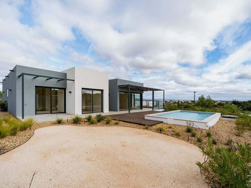 Villa i Estombar, Faro - foto 1