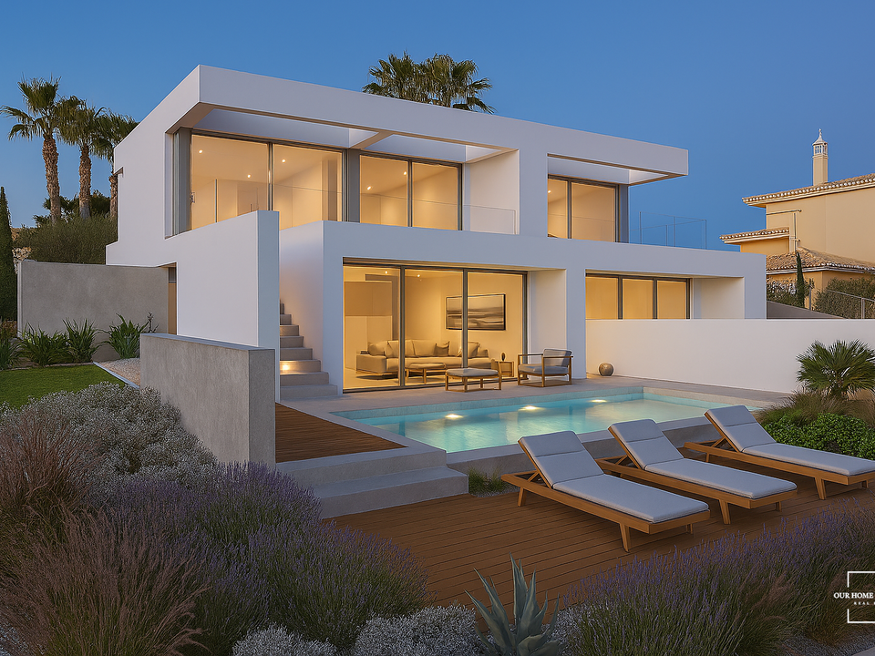 Villa i Luz, Faro - foto 3