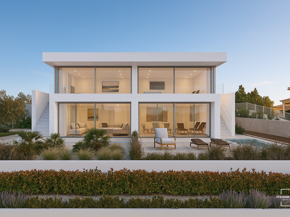 Villa i Luz, Faro - foto 4