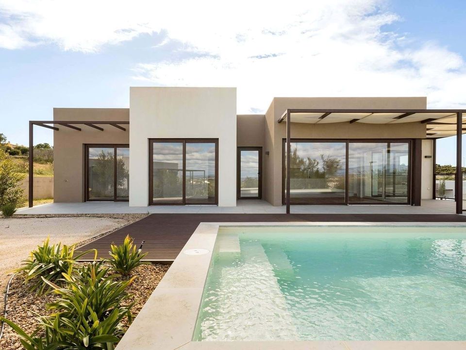 Villa i Estombar, Faro - foto 1
