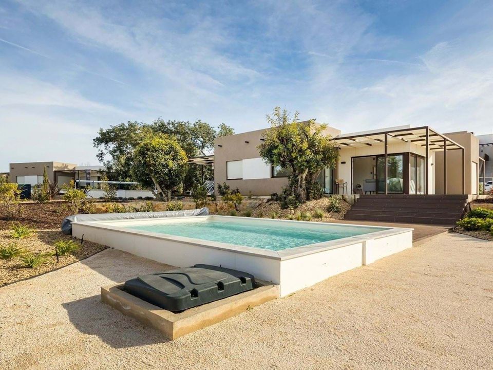 Villa i Estombar, Faro - foto 1