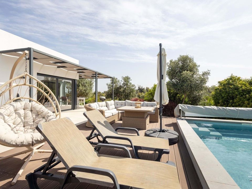 Villa i Estombar, Faro - foto 1