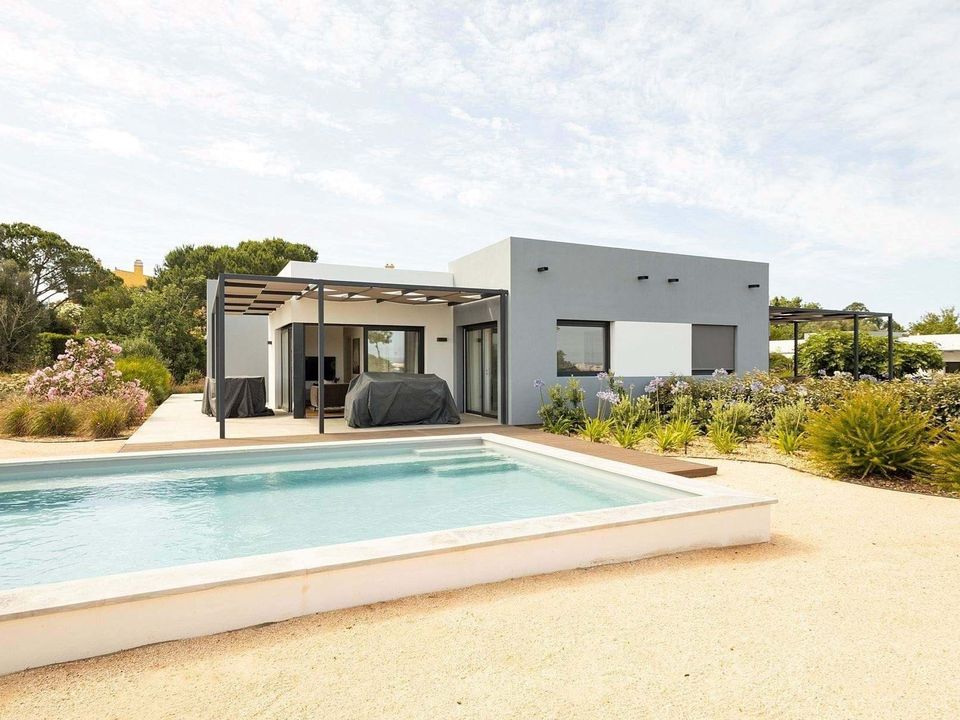 Villa i Estombar, Faro - foto 1