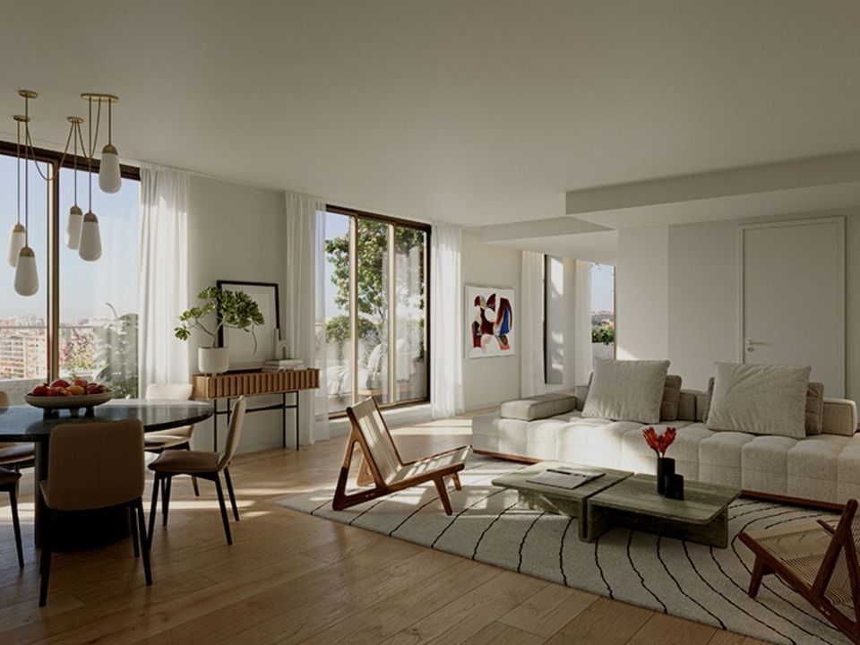 Appartement in Alvalade, Setubal - foto 2