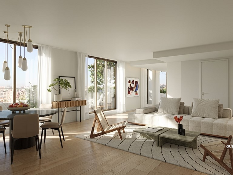 Appartement in Alvalade, Setubal - foto 1