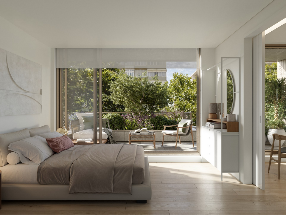 Appartement in Alvalade, Setubal - foto 4