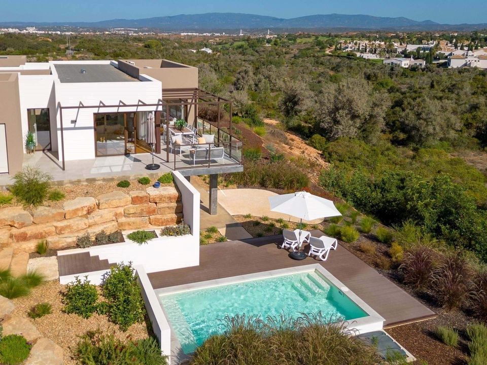 Villa i Estombar, Faro - foto 1