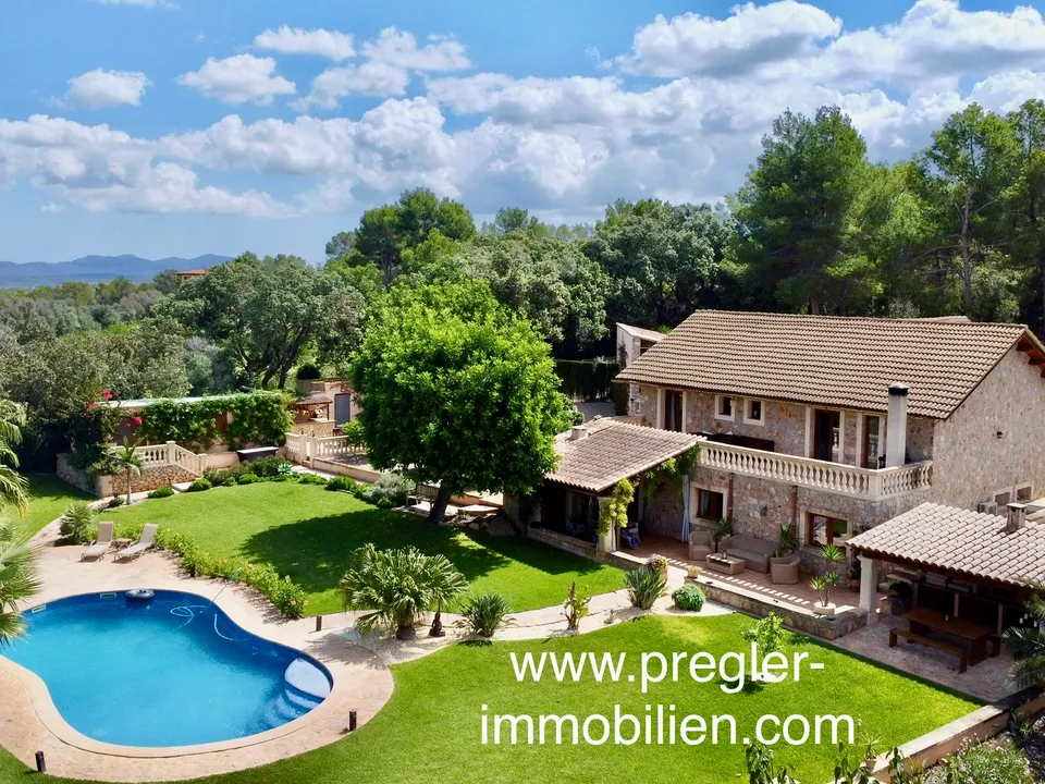 Villa i Sant Joan, Mallorca - foto 4