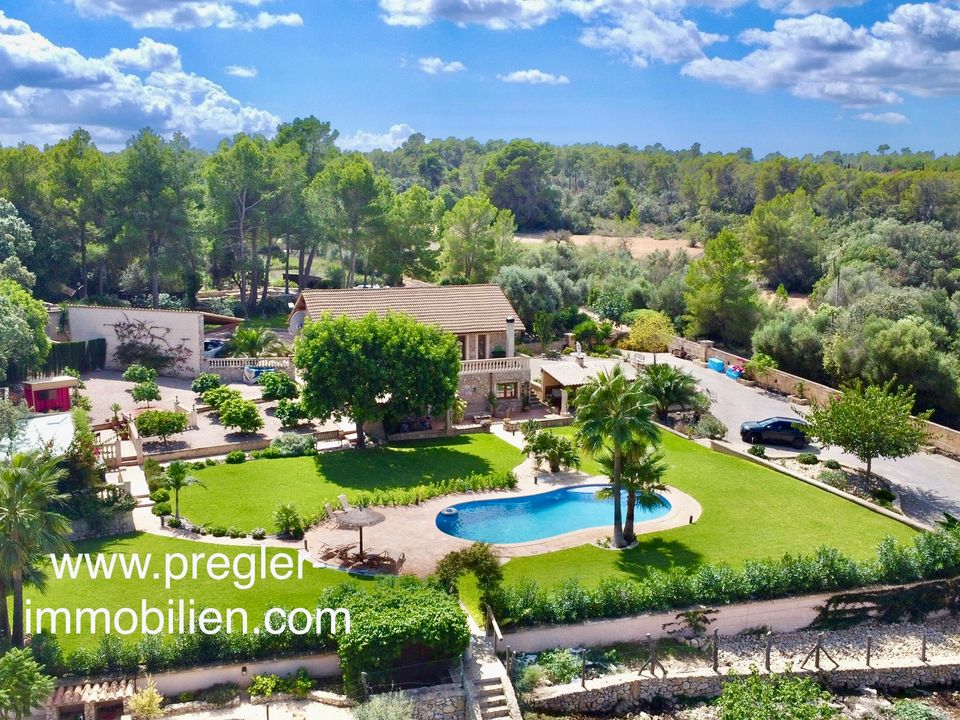 Villa i Sant Joan, Mallorca - foto 2