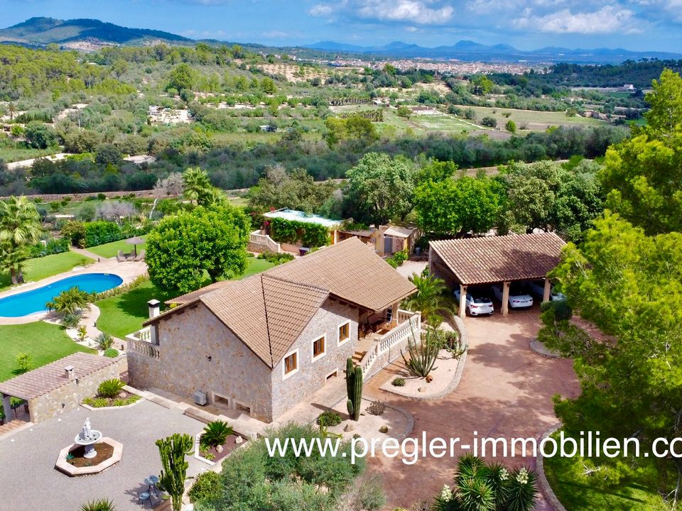 Villa i Sant Joan, Mallorca - foto 1