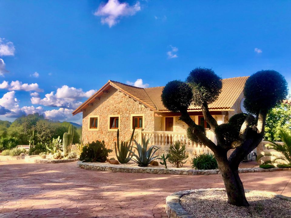 Villa i Sant Joan, Mallorca - foto 3