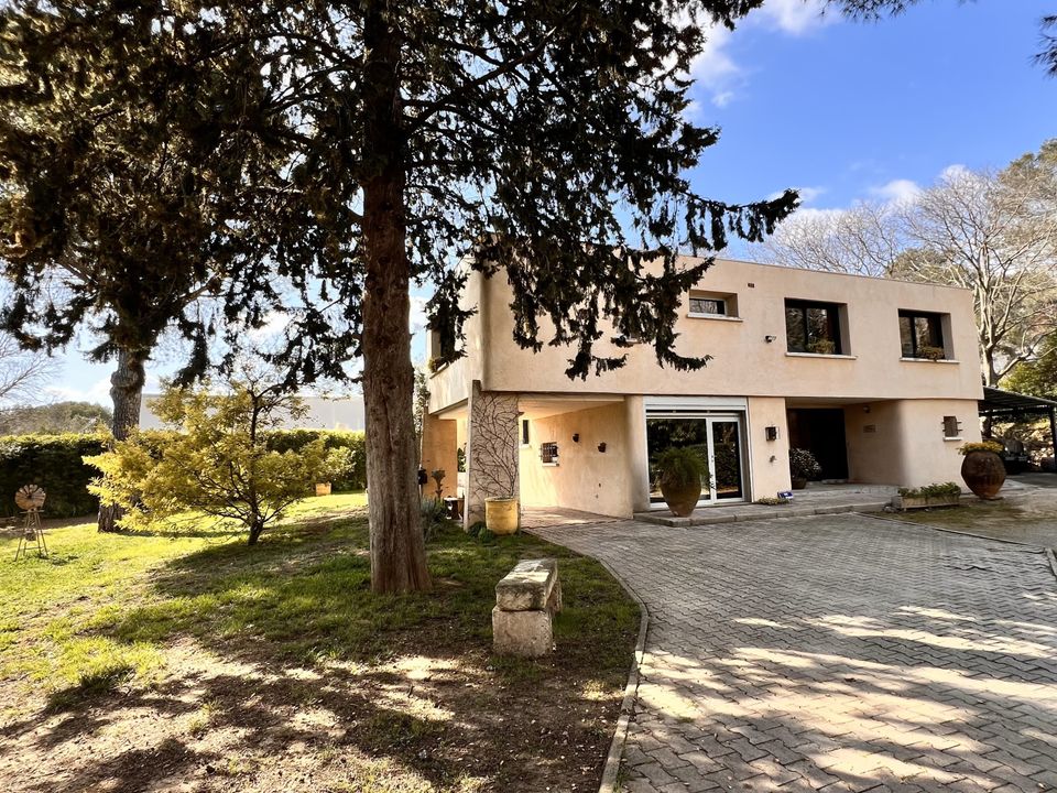 Villa i Nimes, Gard - foto 2