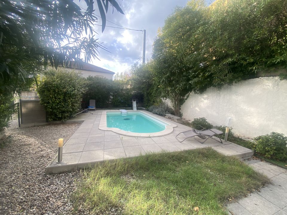 Villa i Nimes, Gard - foto 3
