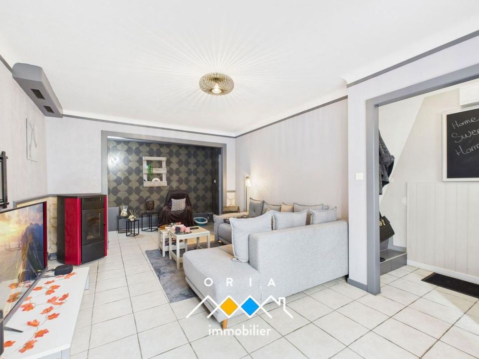 Landsbyhus i Bayonville-sur-Mad, Meurthe-et-Moselle - foto 3