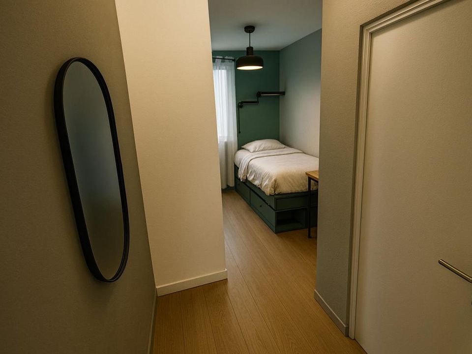 Studio i Pantin, Seine-Saint-Denis - foto 4