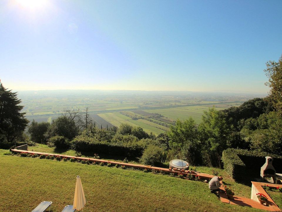 Villa i Santa Maria a Monte, Pisa - foto 1