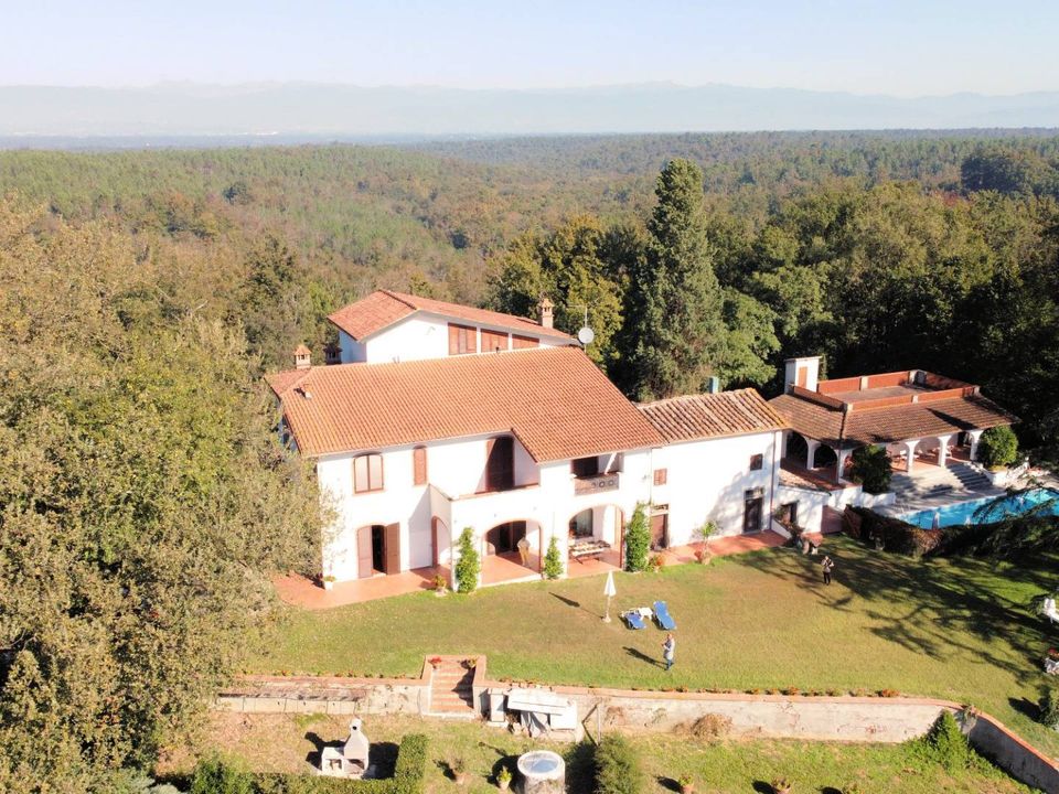 Villa i Santa Maria a Monte, Pisa - foto 2