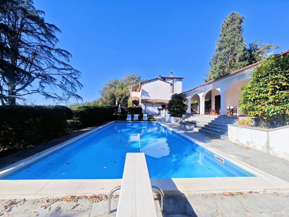 Villa i Santa Maria a Monte, Pisa - foto 4