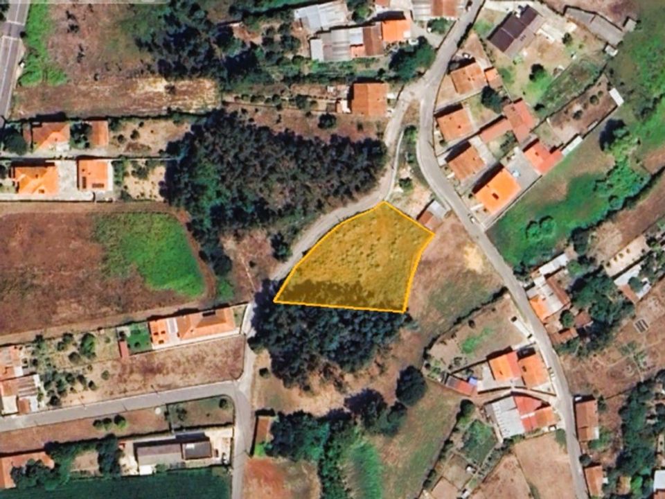 Helårsgrund i Oia, Aveiro - foto 1