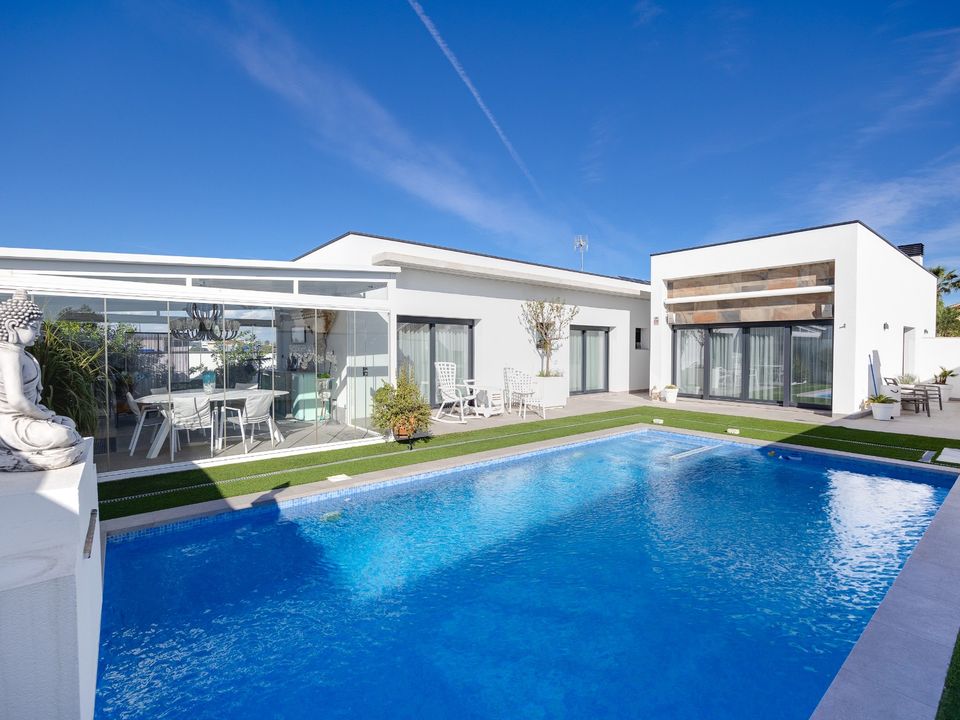 Villa i Formentera Del Segura, Alicante - foto 1