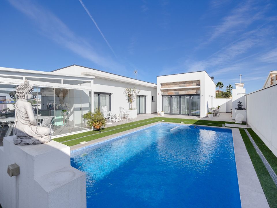Villa i Formentera Del Segura, Alicante - foto 2