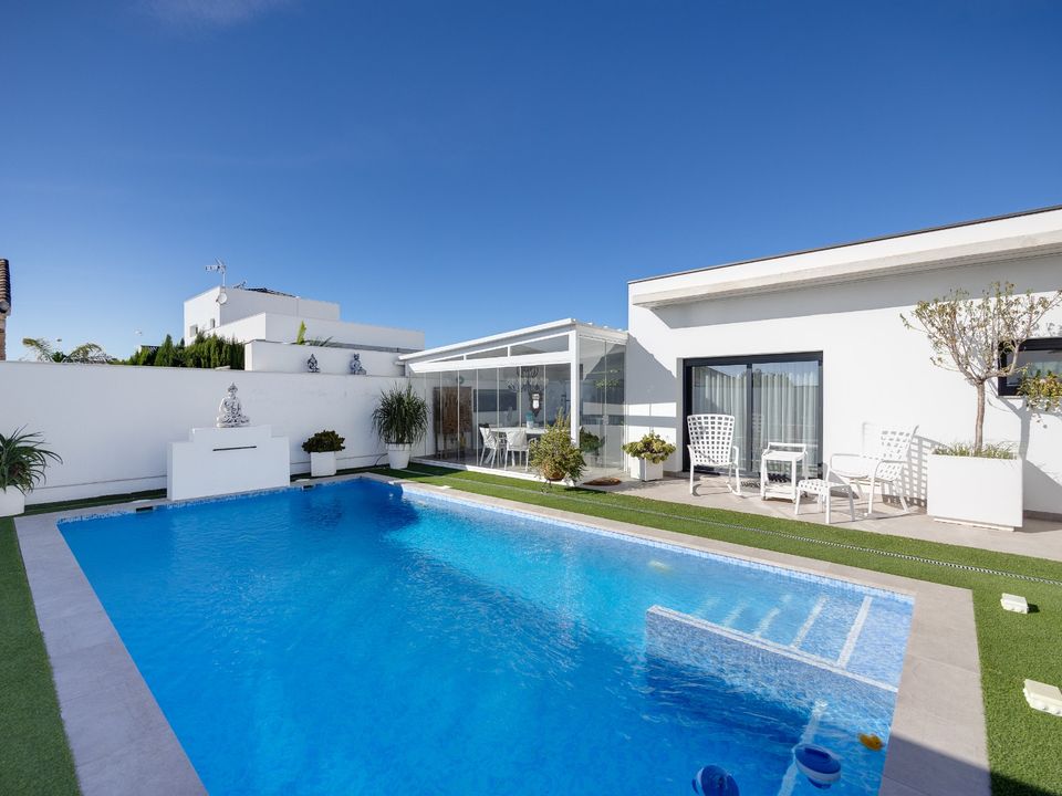 Villa i Formentera Del Segura, Alicante - foto 3