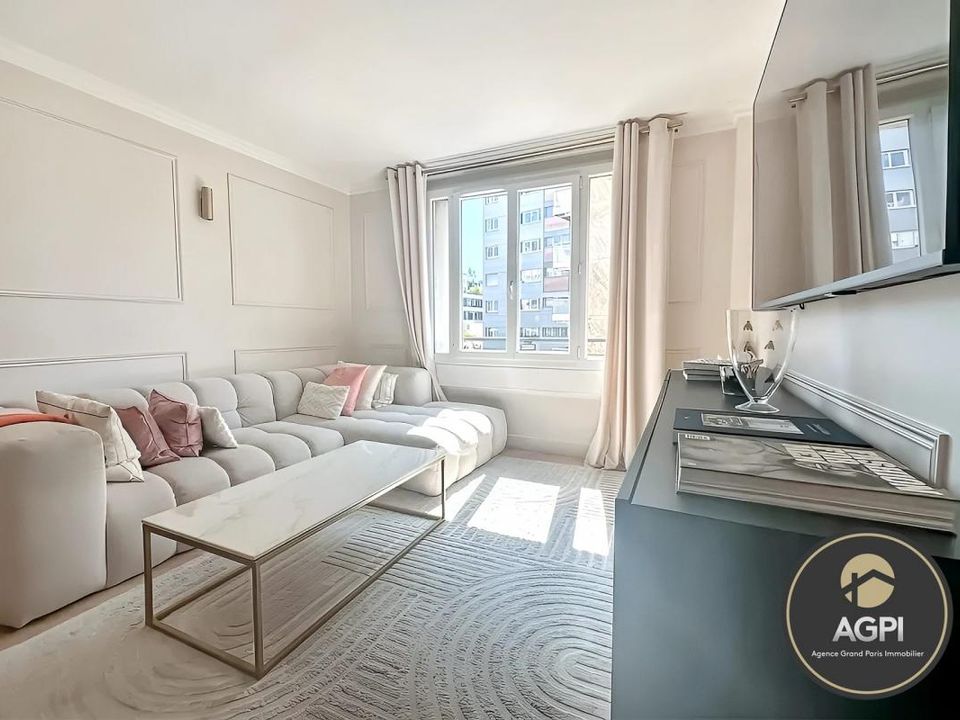 Lejlighed i Boulogne-Billancourt, Hauts-de-Seine - foto 1