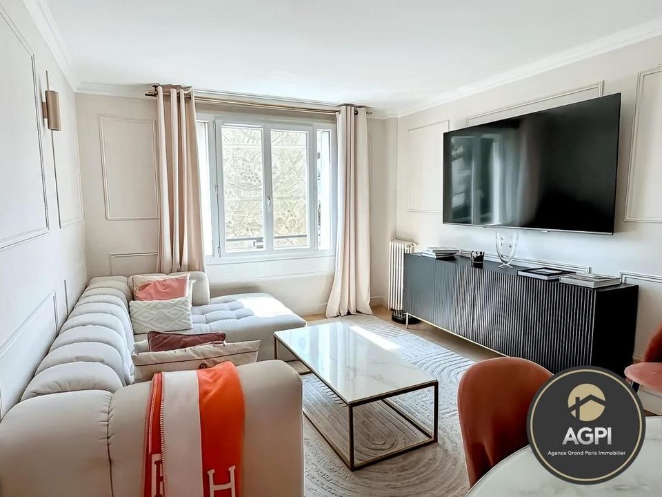 Lejlighed i Boulogne-Billancourt, Hauts-de-Seine - foto 3