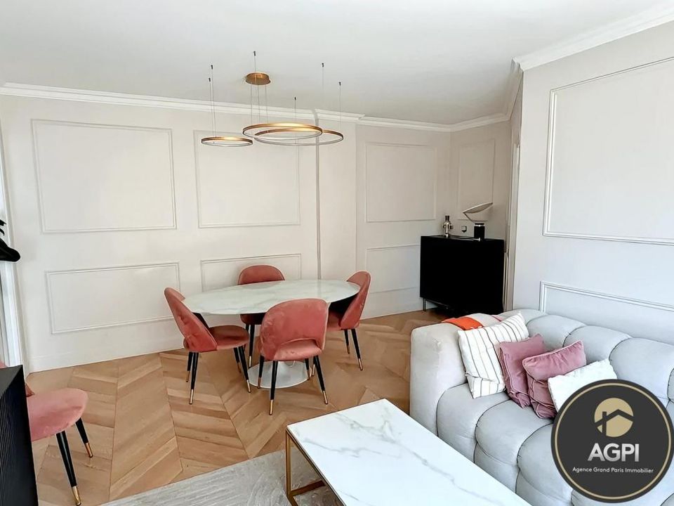 Lejlighed i Boulogne-Billancourt, Hauts-de-Seine - foto 4