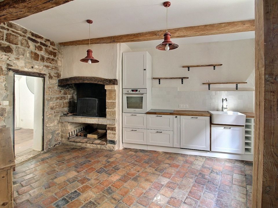 Landsbyhus i Saint-Martin-de-Londres, Herault - foto 3