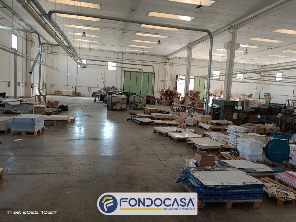 Erhvervsejendom i Maltignano, Ascoli Piceno - foto 1
