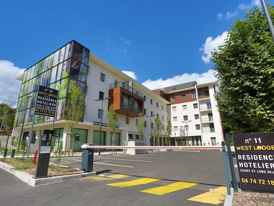 Lejlighed i Dardilly, Rhone - foto 1