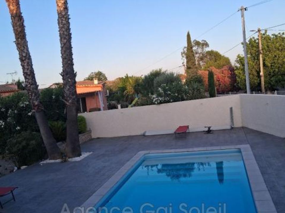 Villa i Cazouls-lès-Béziers, Herault - foto 1