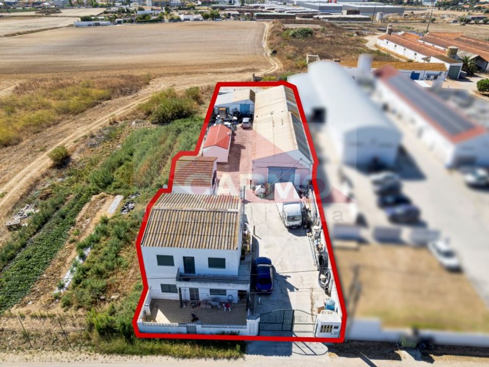 Farm i Montijo, Setubal - foto 1