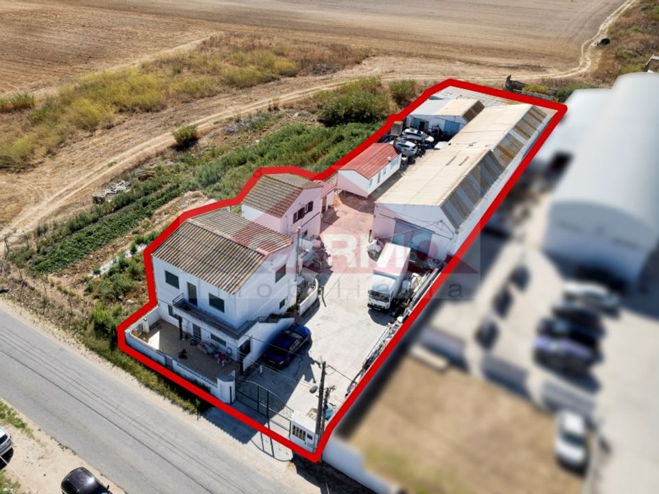 Farm i Montijo, Setubal - foto 3