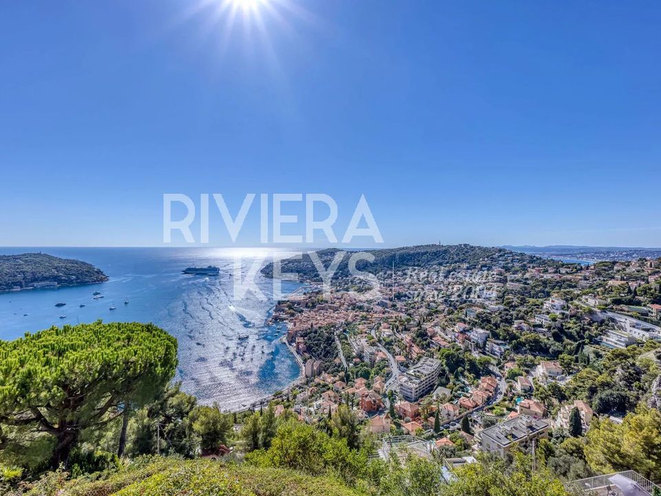 Lejlighed i Villefranche-sur-Mer, Alpes-Maritimes - foto 2