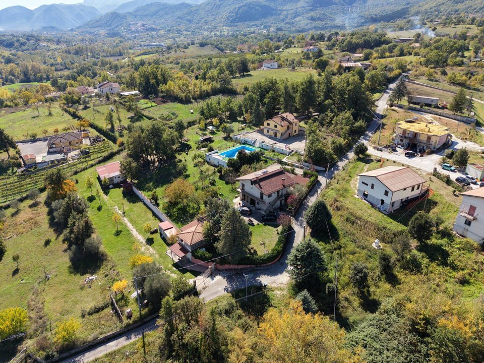 Villa i Montemarano, Avellino - foto 1
