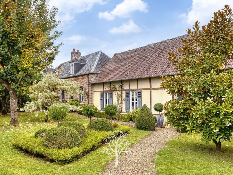 Villa i Blangy-sur-Bresle, Seine-Maritime - foto 1