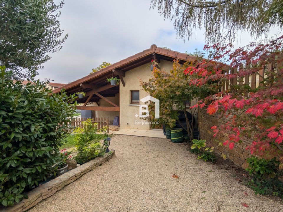 Villa i Saint-Bonnet-de-Mure, Rhone - foto 3