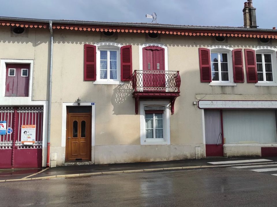 Villa i Montiers-sur-Saulx, Meuse - foto 1