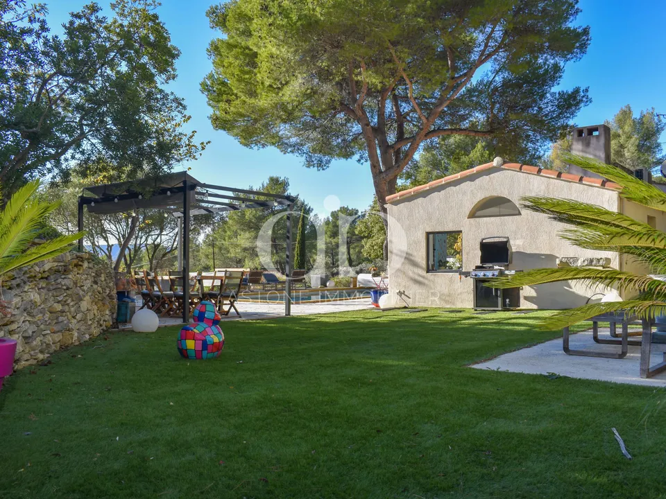 Villa i Cassis, Bouches-du-Rhone - foto 2