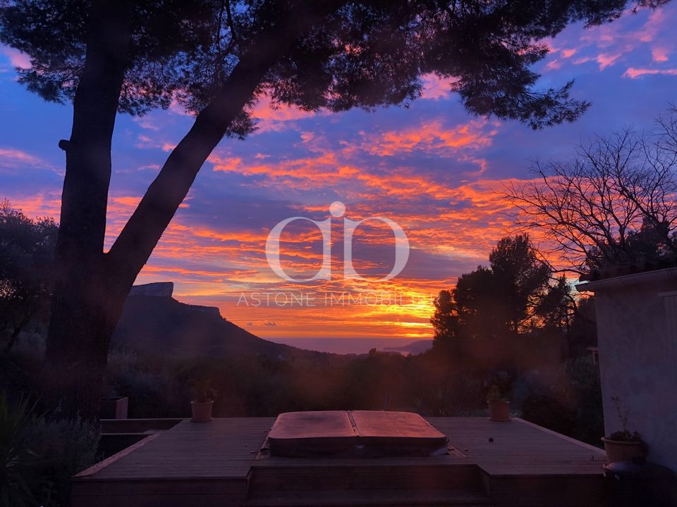 Villa i Cassis, Bouches-du-Rhone - foto 5