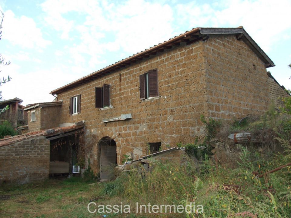 Landejendom i Nepi, Viterbo - foto 1