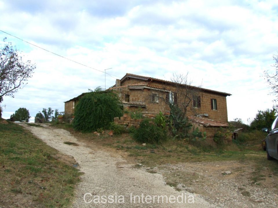 Landejendom i Nepi, Viterbo - foto 3