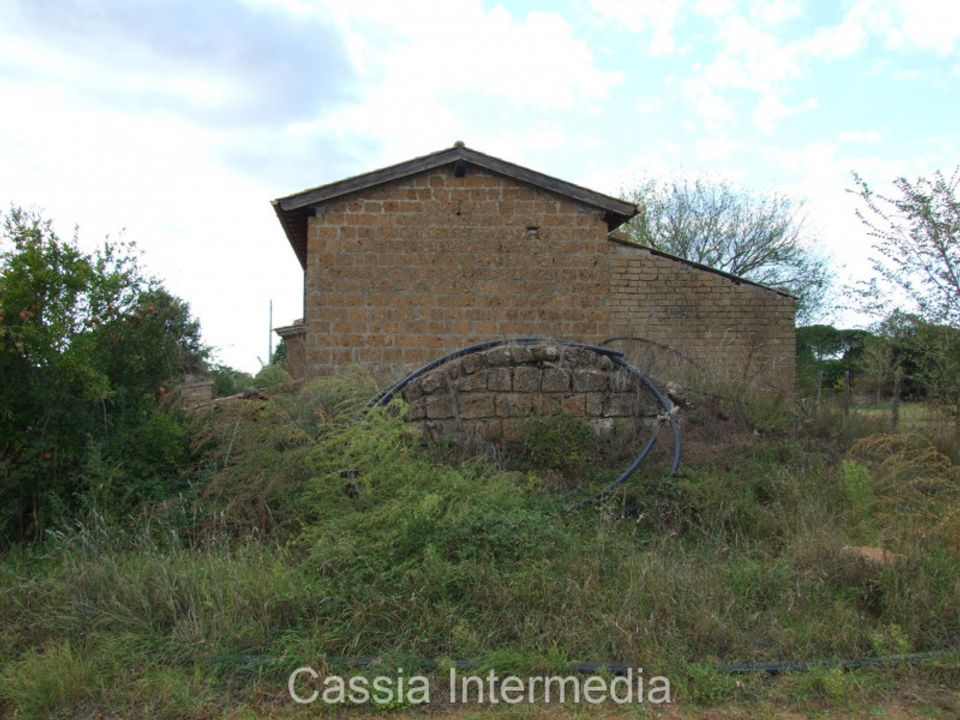 Landejendom i Nepi, Viterbo - foto 4