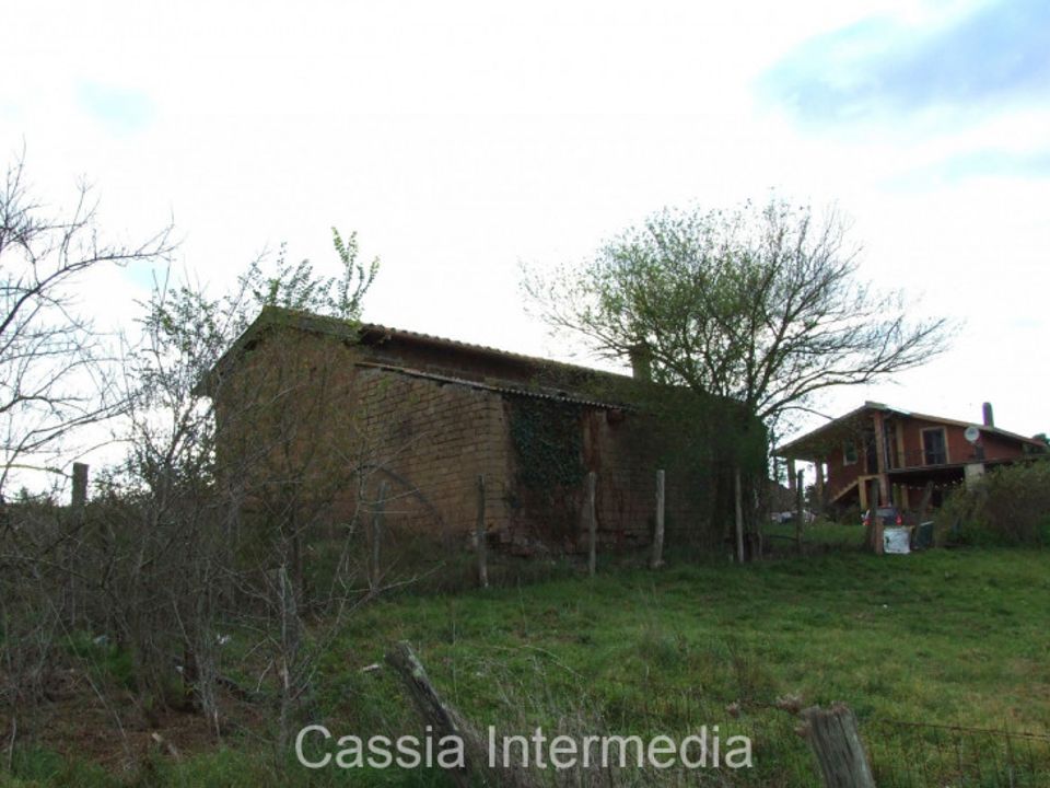 Landejendom i Nepi, Viterbo - foto 5