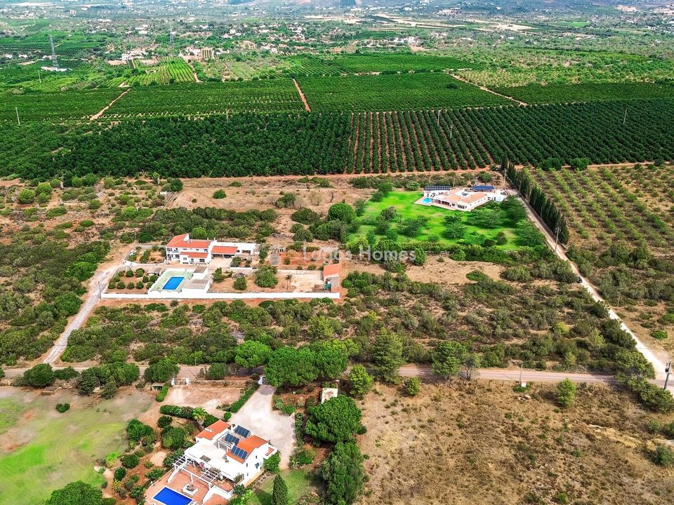 Helårsgrund i Algoz, Faro - foto 3