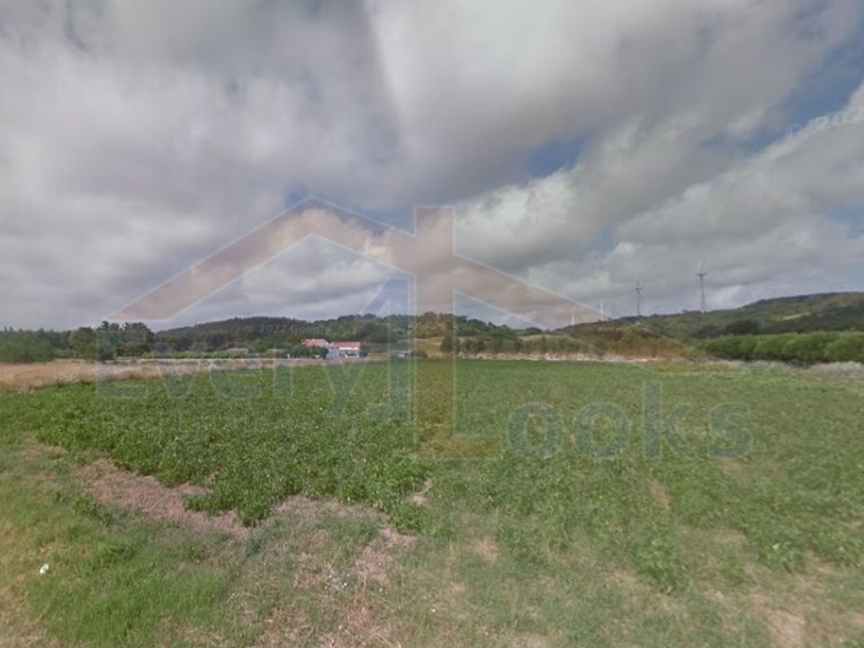Helårsgrund i Atouguia da Baleia, Leiria - foto 1