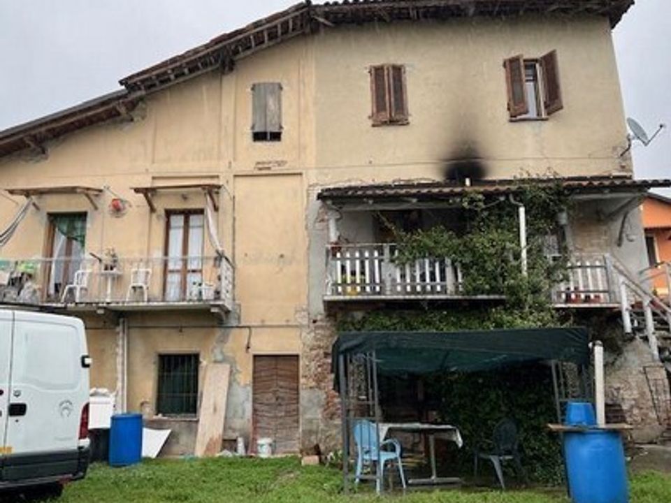 Villa i Mombello Monferrato, Alessandria - foto 1